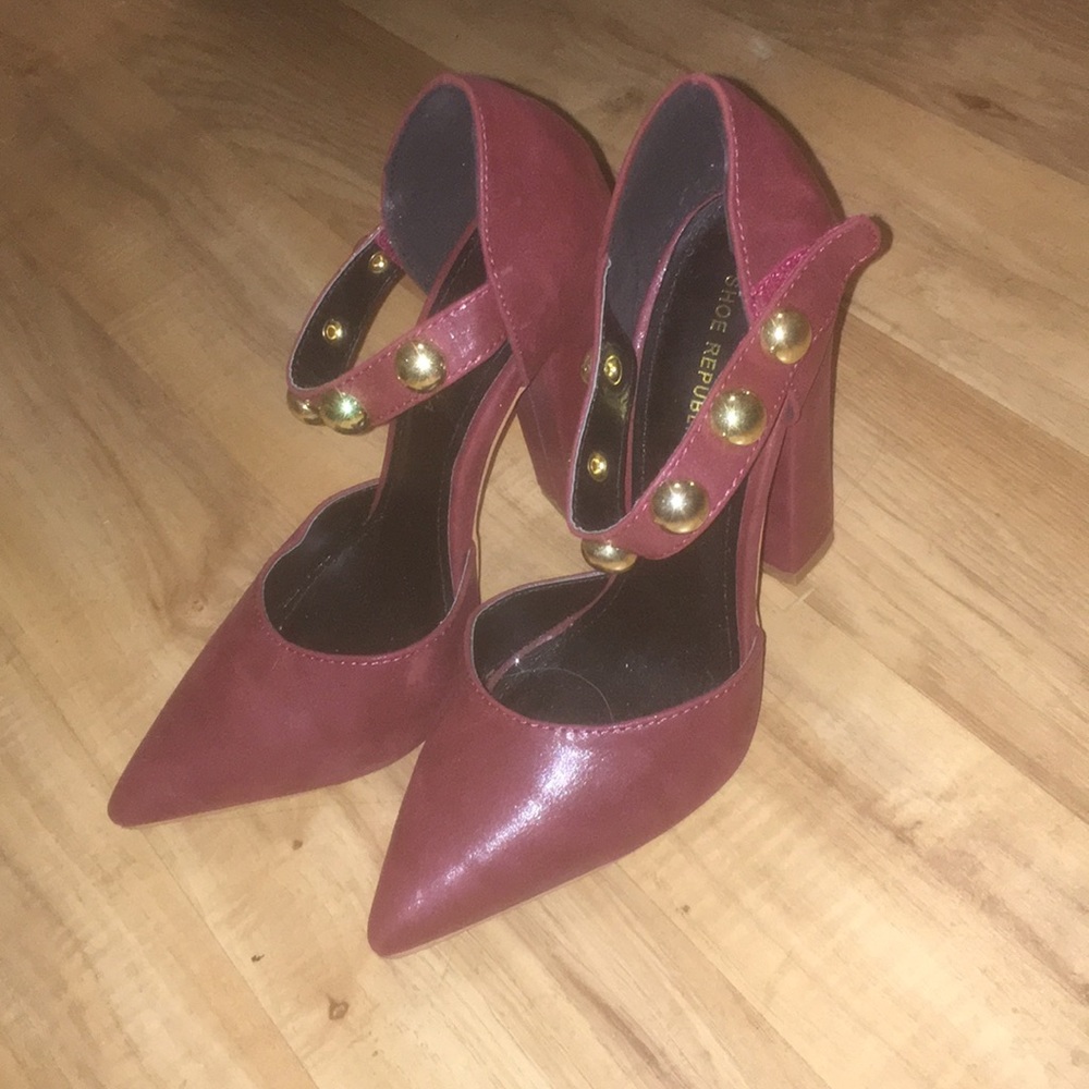 Shoe Republic LA Heels - Picture 2 of 3